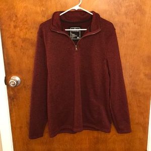 Urban pipeline sweater